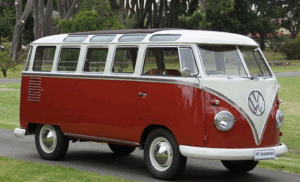 II Encontro de carros Antigos