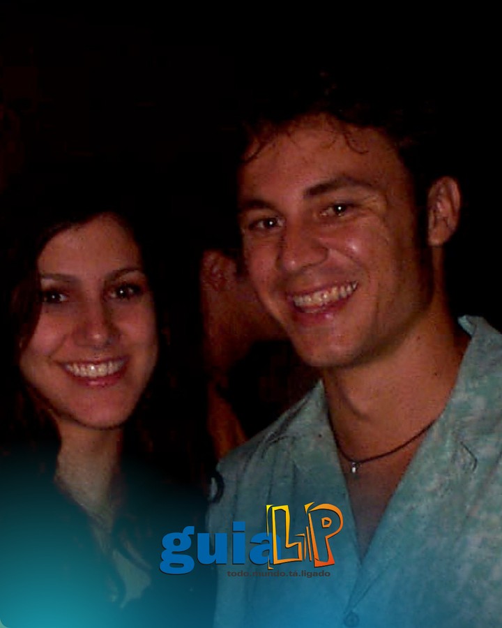 Baile Tropical 94 no Clube Marimbondo